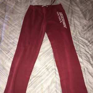 Abercrombie & Fitch Sweats